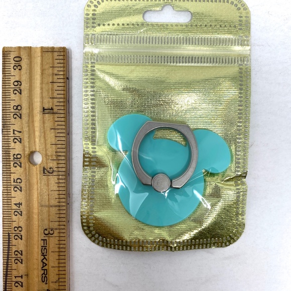 Disney Phone Ring Holder Collapsible Kickstand - Picture 3 of 4